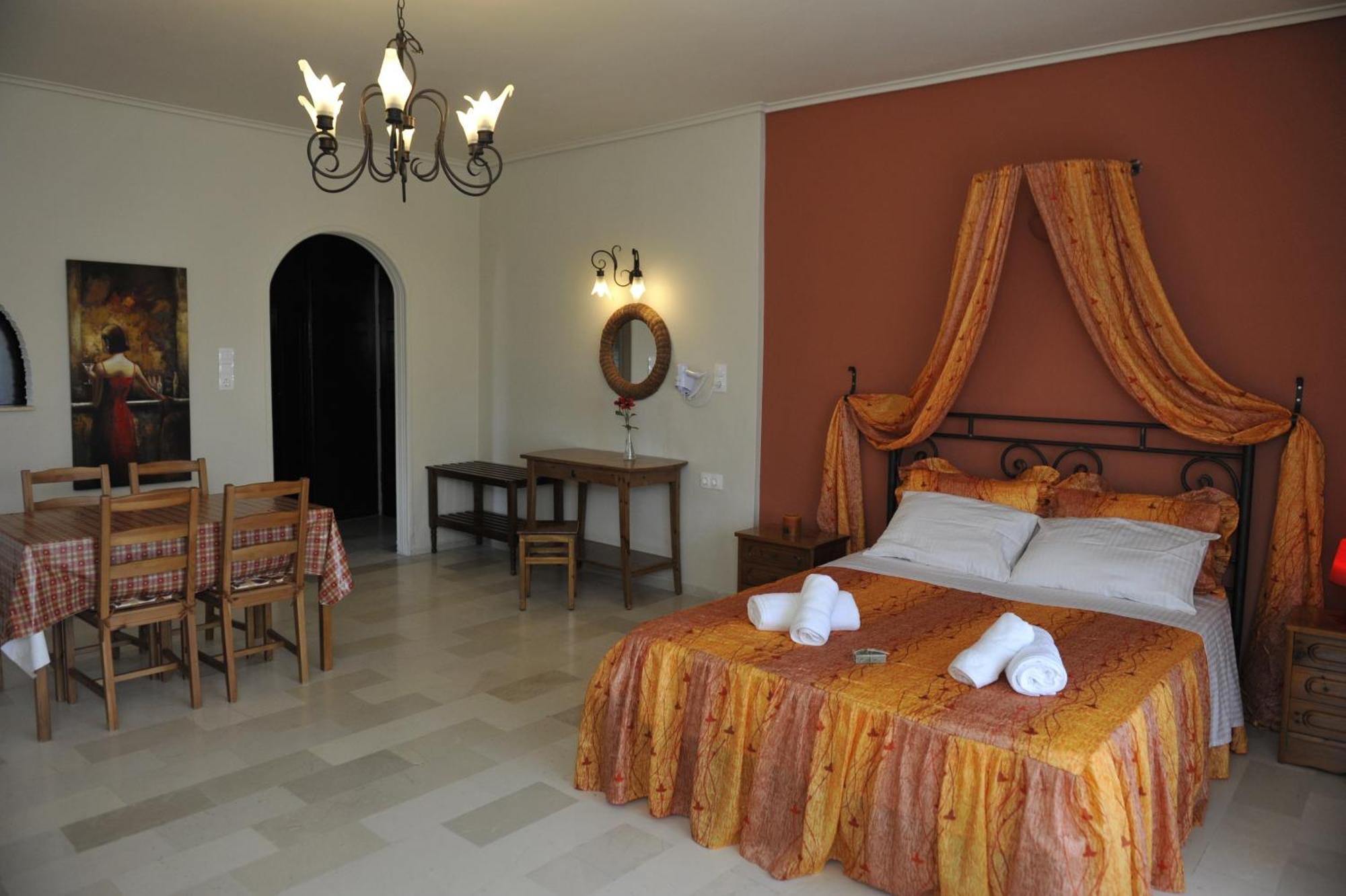 Aspa Victoria Troulos Room photo