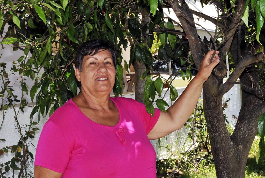 Aspa Victoria Troulos Exterior photo